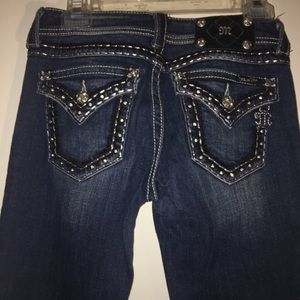 Miss Me jeans from Buckle